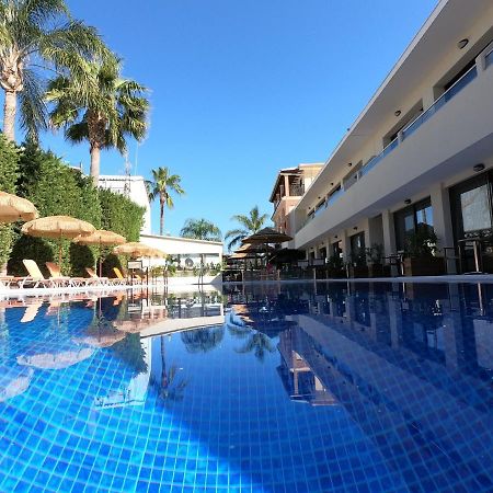 Paradise Bar Apartments Πλάνος Εξωτερικό φωτογραφία