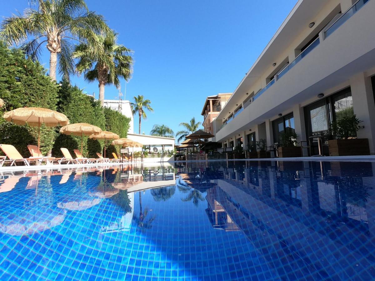 Paradise Bar Apartments Πλάνος Εξωτερικό φωτογραφία