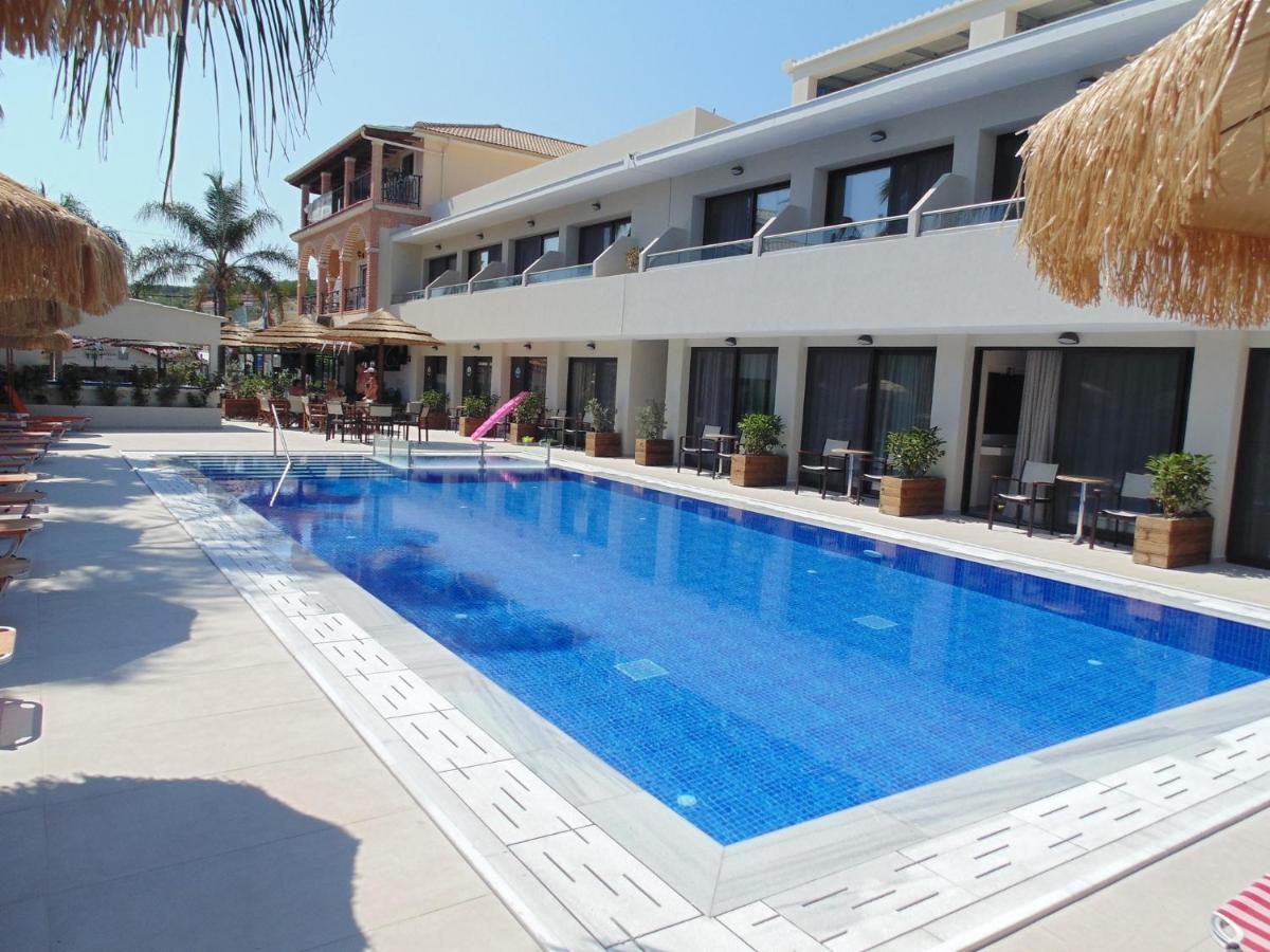 Paradise Bar Apartments Πλάνος Εξωτερικό φωτογραφία