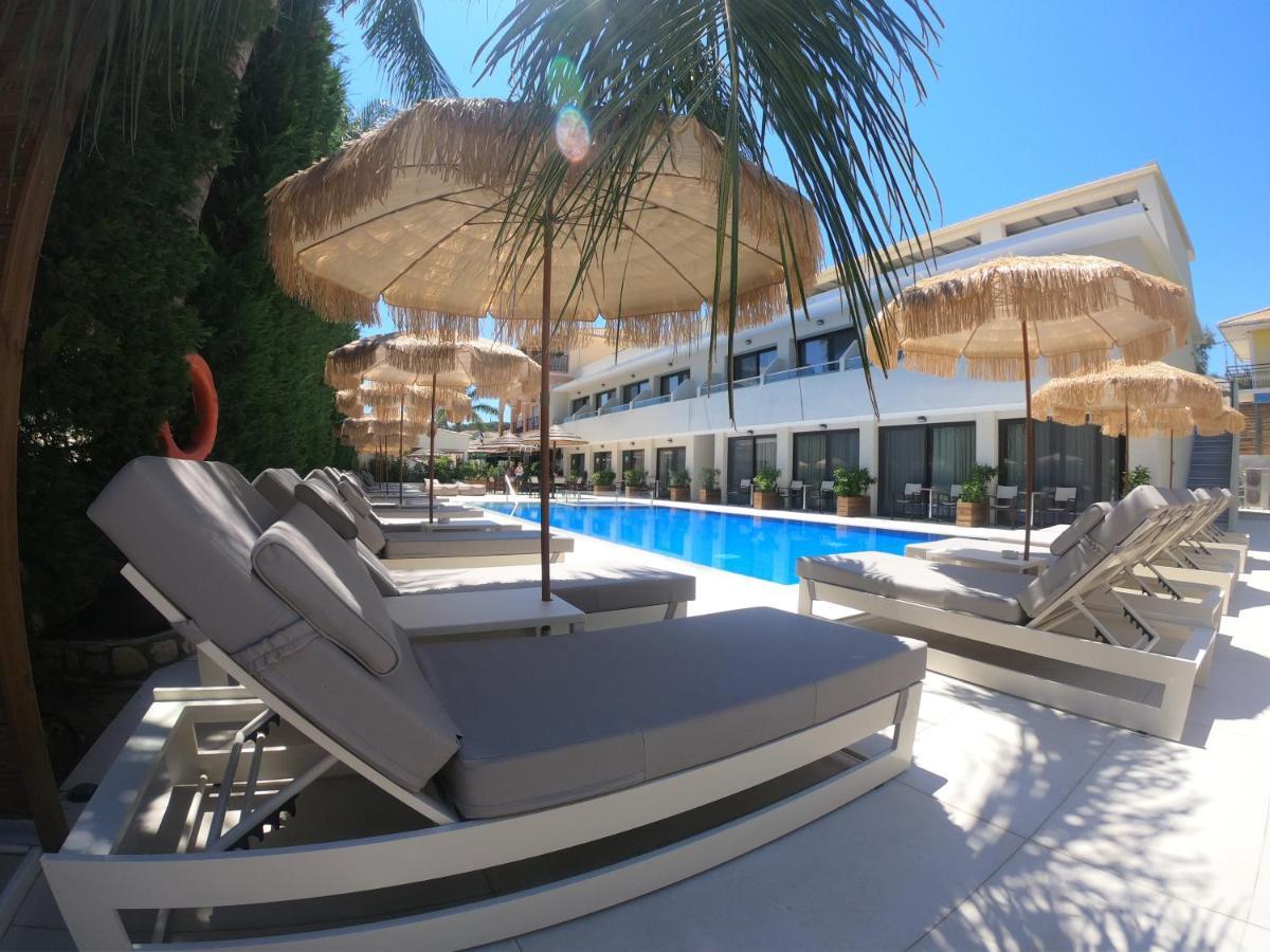 Paradise Bar Apartments Πλάνος Εξωτερικό φωτογραφία