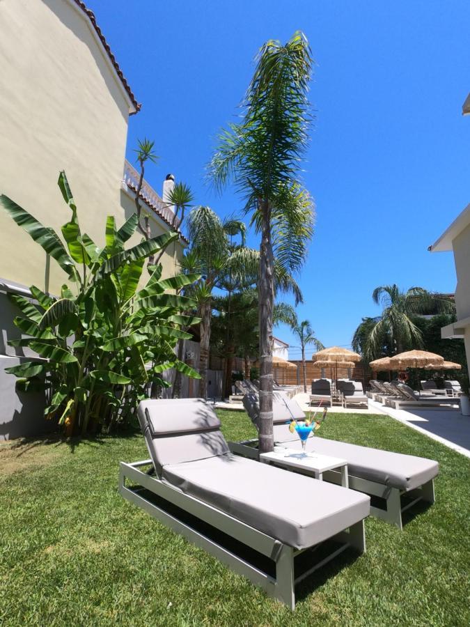 Paradise Bar Apartments Πλάνος Εξωτερικό φωτογραφία