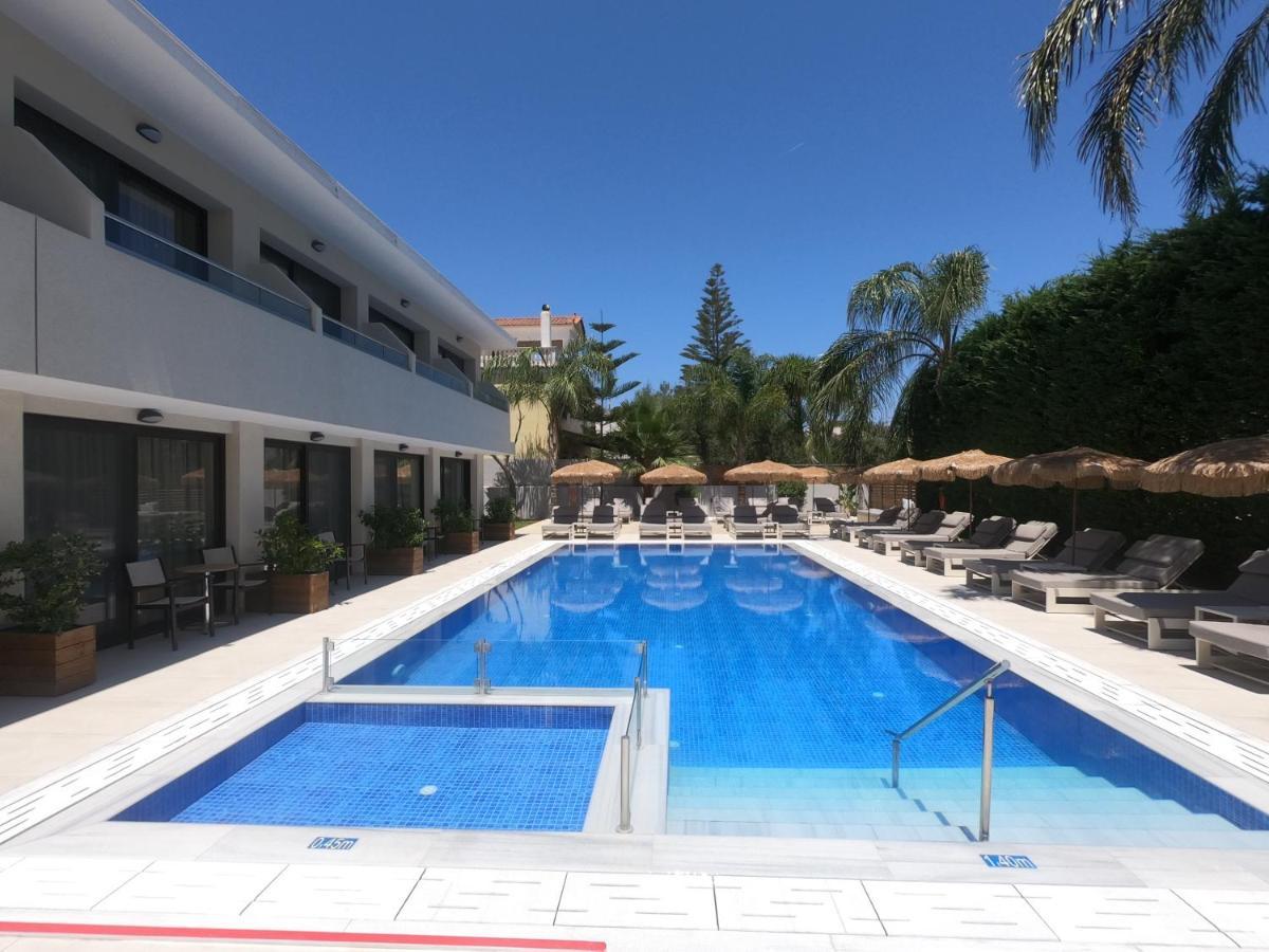 Paradise Bar Apartments Πλάνος Εξωτερικό φωτογραφία