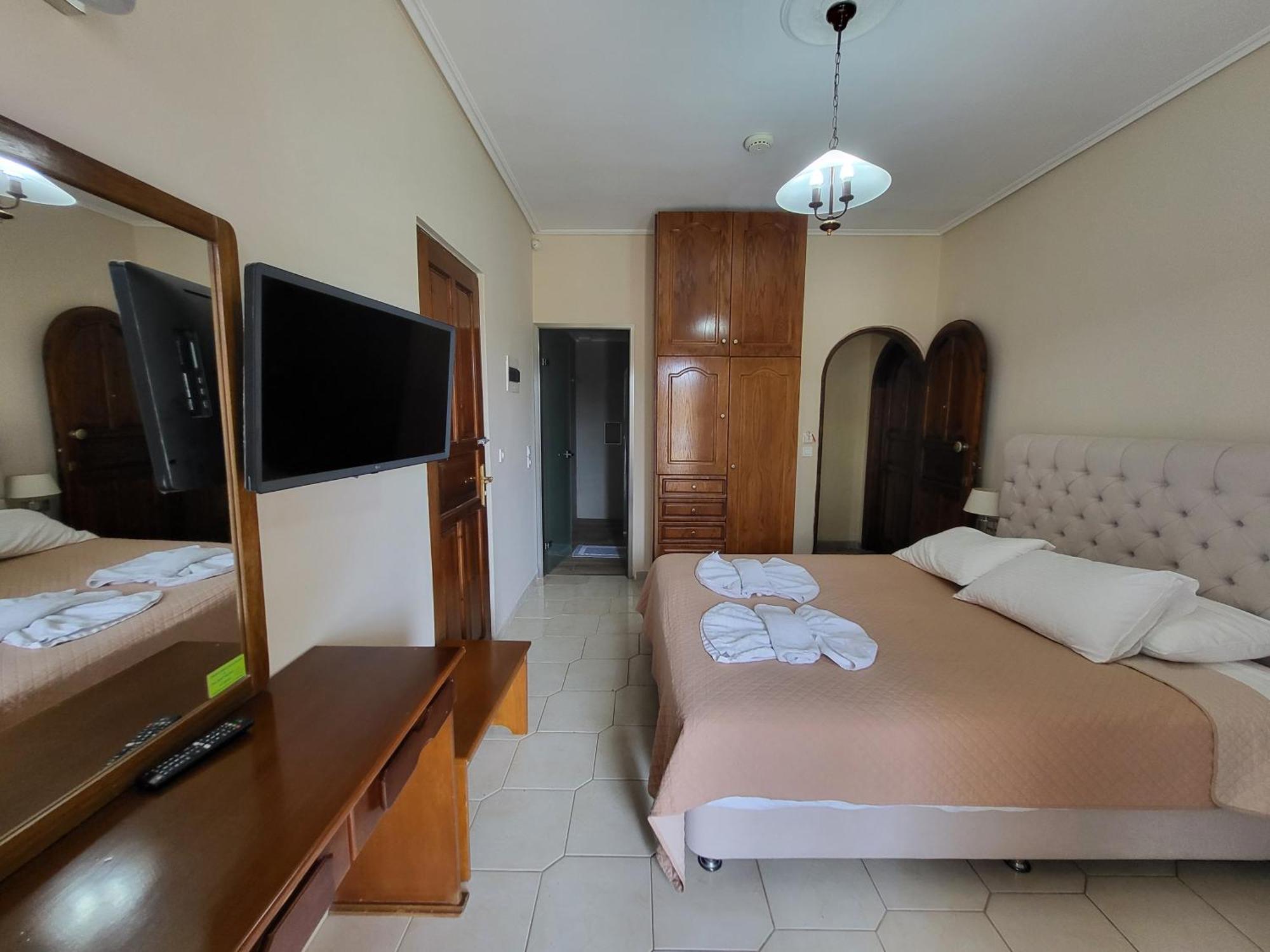 Paradise Bar Apartments Πλάνος Εξωτερικό φωτογραφία
