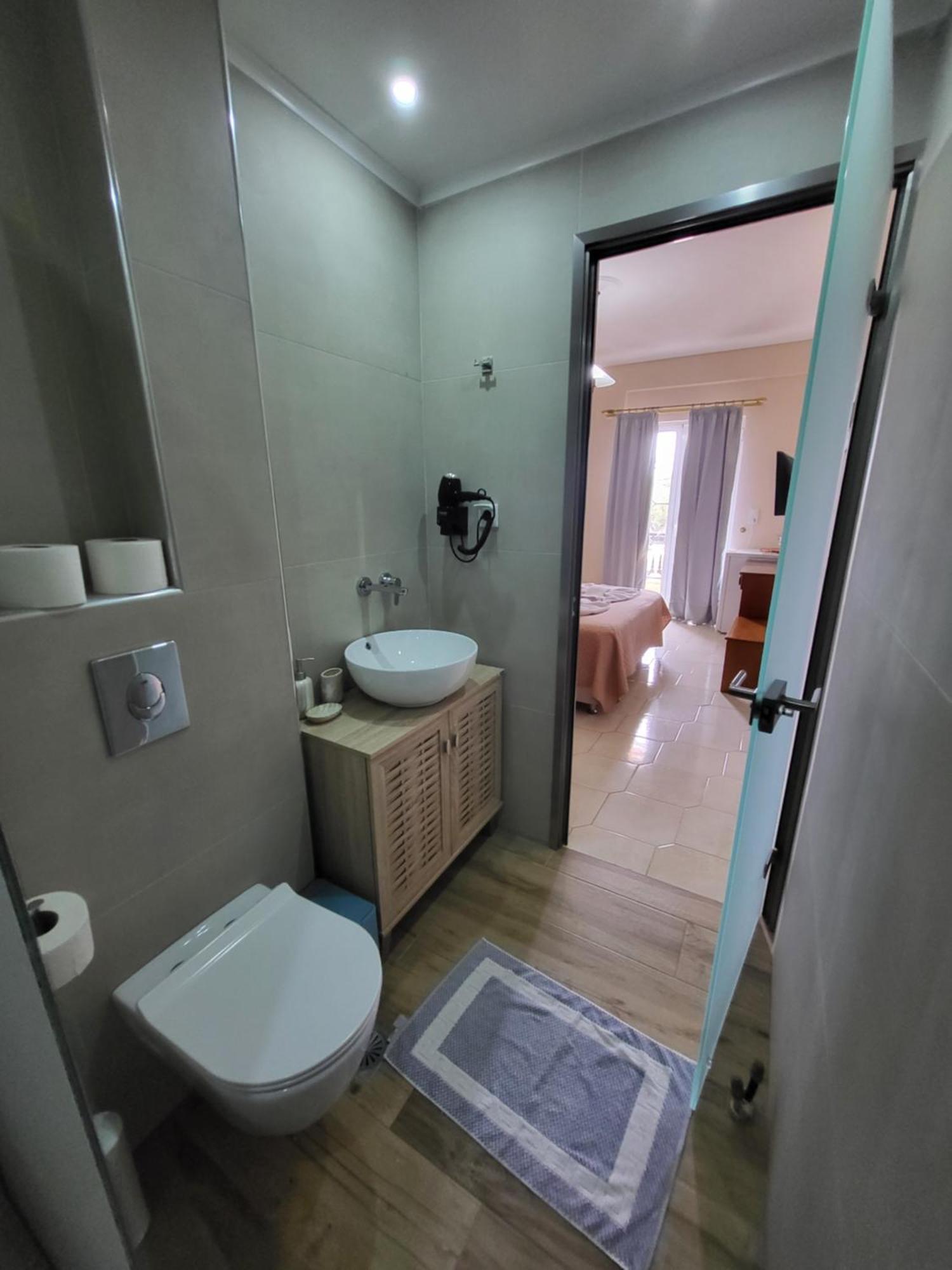 Paradise Bar Apartments Πλάνος Εξωτερικό φωτογραφία