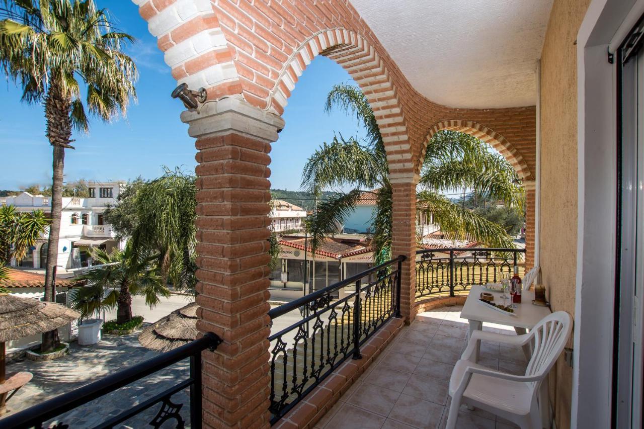 Paradise Bar Apartments Πλάνος Εξωτερικό φωτογραφία
