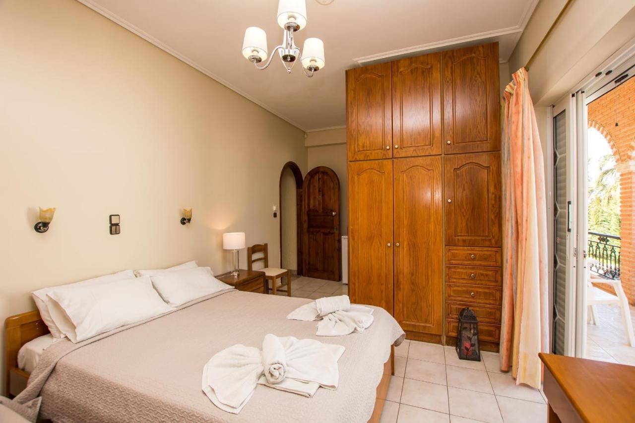 Paradise Bar Apartments Πλάνος Εξωτερικό φωτογραφία