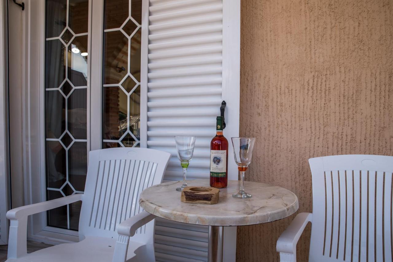 Paradise Bar Apartments Πλάνος Εξωτερικό φωτογραφία