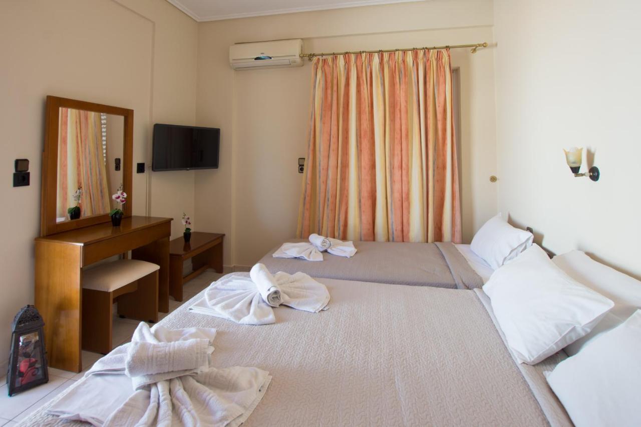 Paradise Bar Apartments Πλάνος Εξωτερικό φωτογραφία