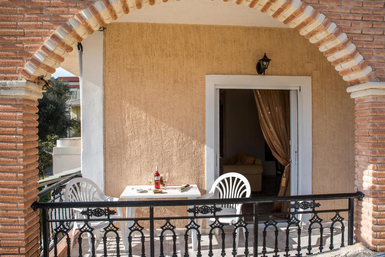 Paradise Bar Apartments Πλάνος Εξωτερικό φωτογραφία