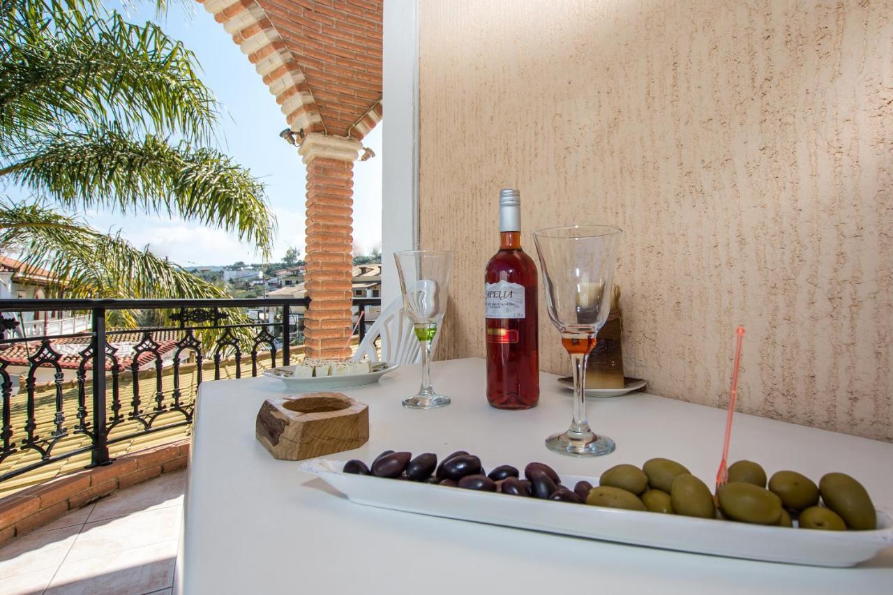 Paradise Bar Apartments Πλάνος Εξωτερικό φωτογραφία