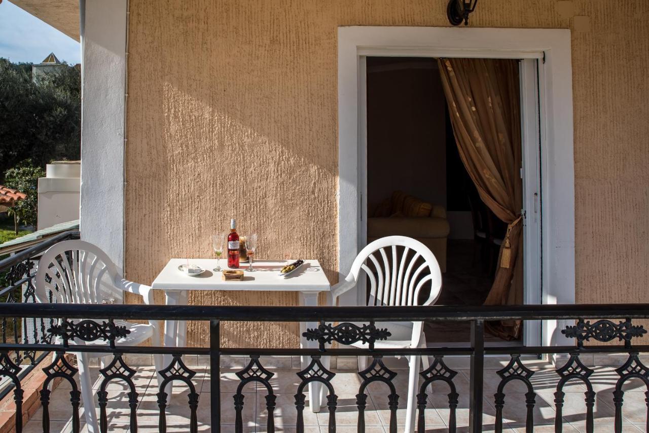 Paradise Bar Apartments Πλάνος Εξωτερικό φωτογραφία
