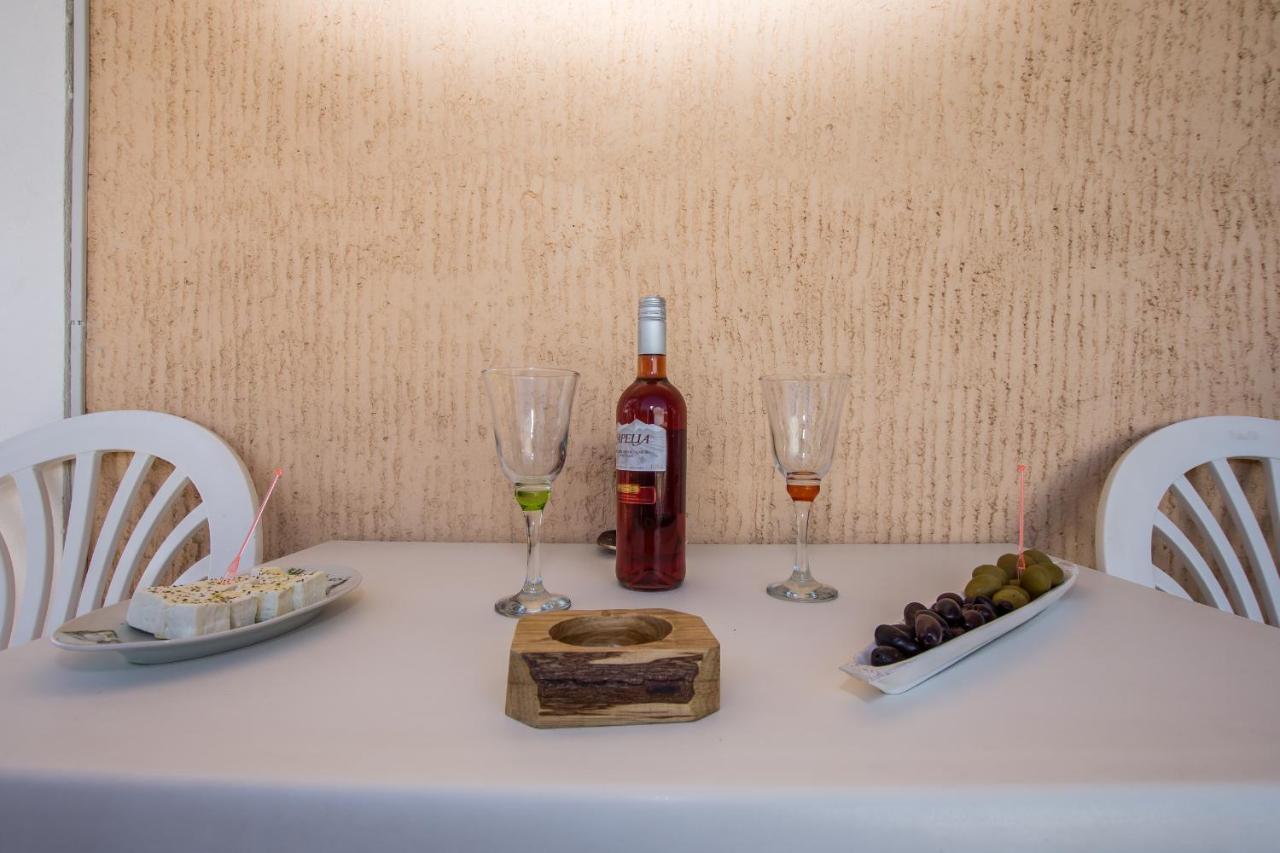 Paradise Bar Apartments Πλάνος Εξωτερικό φωτογραφία