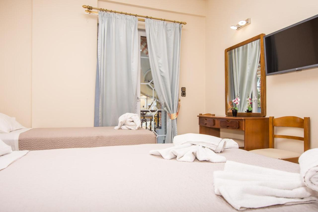Paradise Bar Apartments Πλάνος Εξωτερικό φωτογραφία