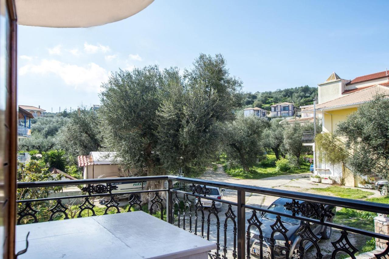 Paradise Bar Apartments Πλάνος Εξωτερικό φωτογραφία