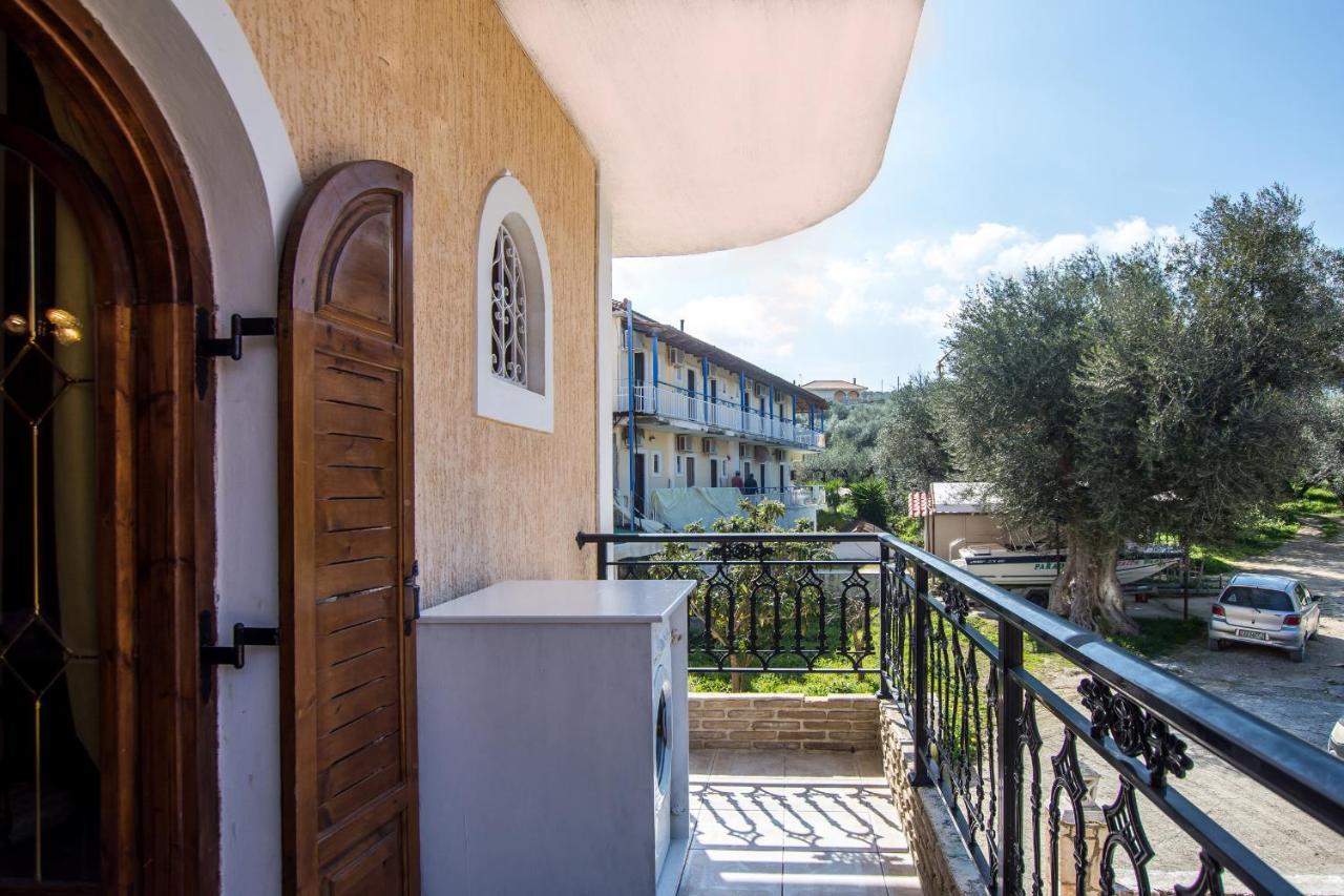 Paradise Bar Apartments Πλάνος Εξωτερικό φωτογραφία